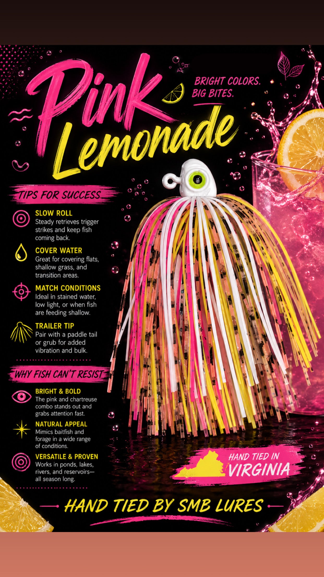 Pink Lemonade