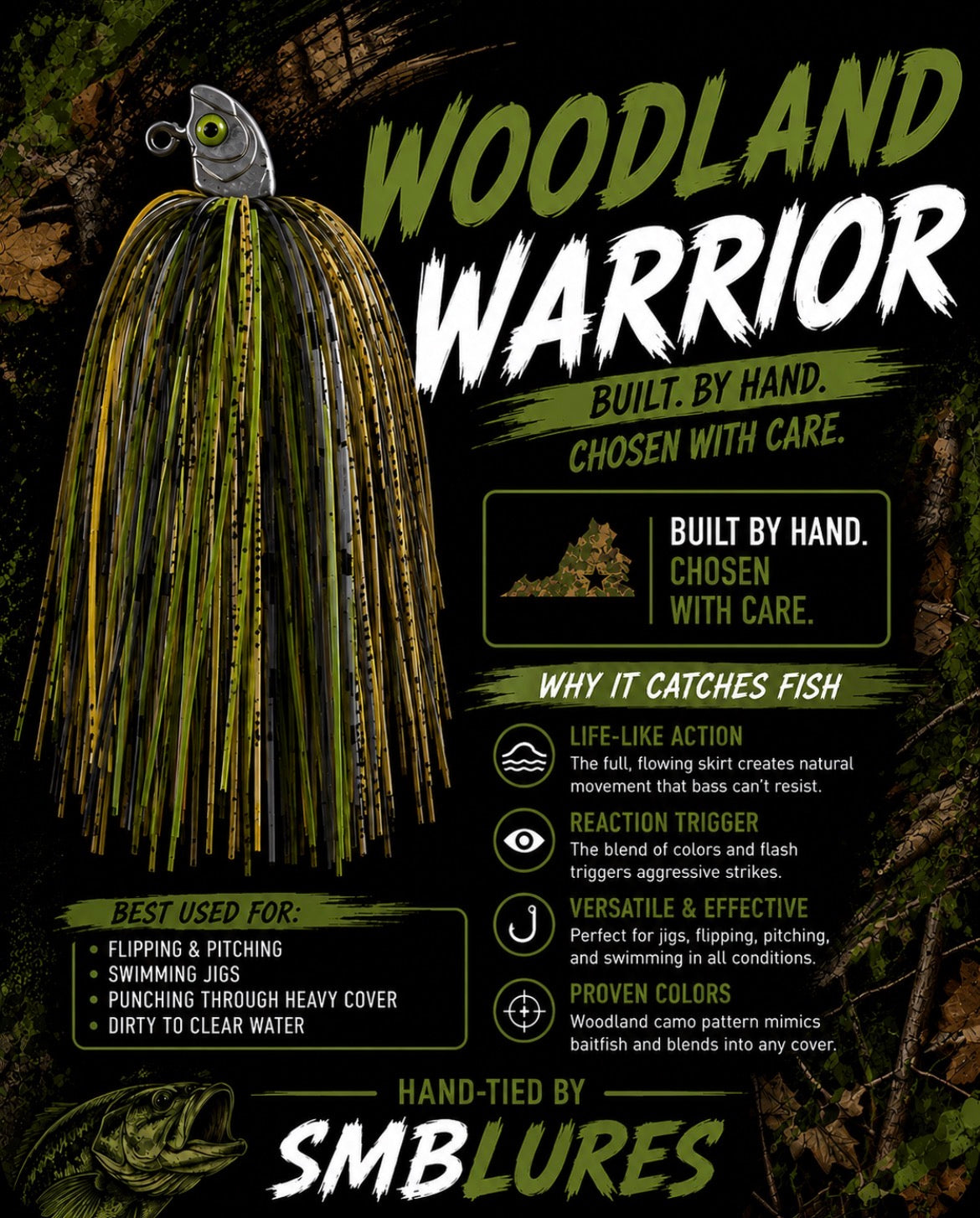 Woodland warrior